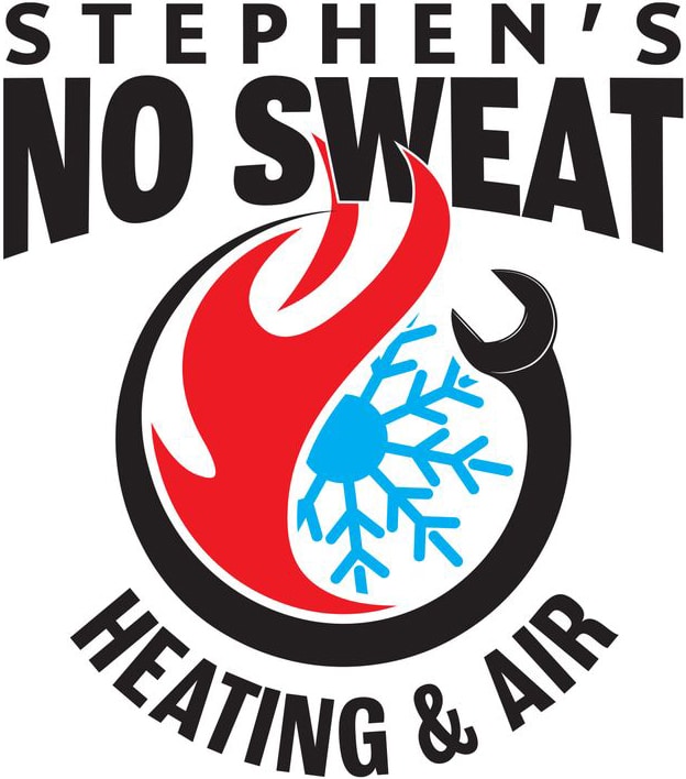 Stephens No Sweat Heating & Air logo